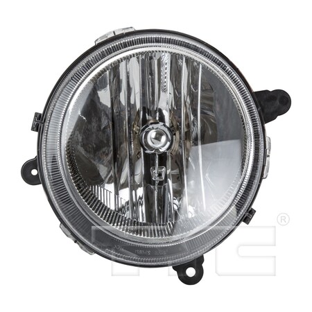 Tyc 07-10 Jp Cmpas/07-14 Ptrot (W/O Lvling) Head Lamp, 20-6872-00 20-6872-00